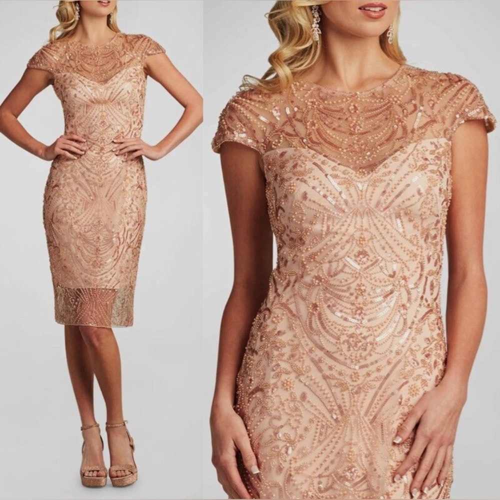 Tadashi Shoji Cocktail Dress